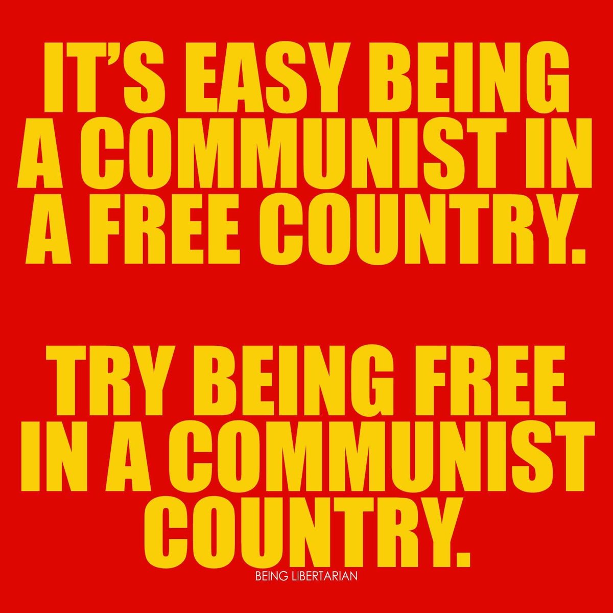 beinlibertarian's tweet photo. https://t.co/iGvaw5IAu1