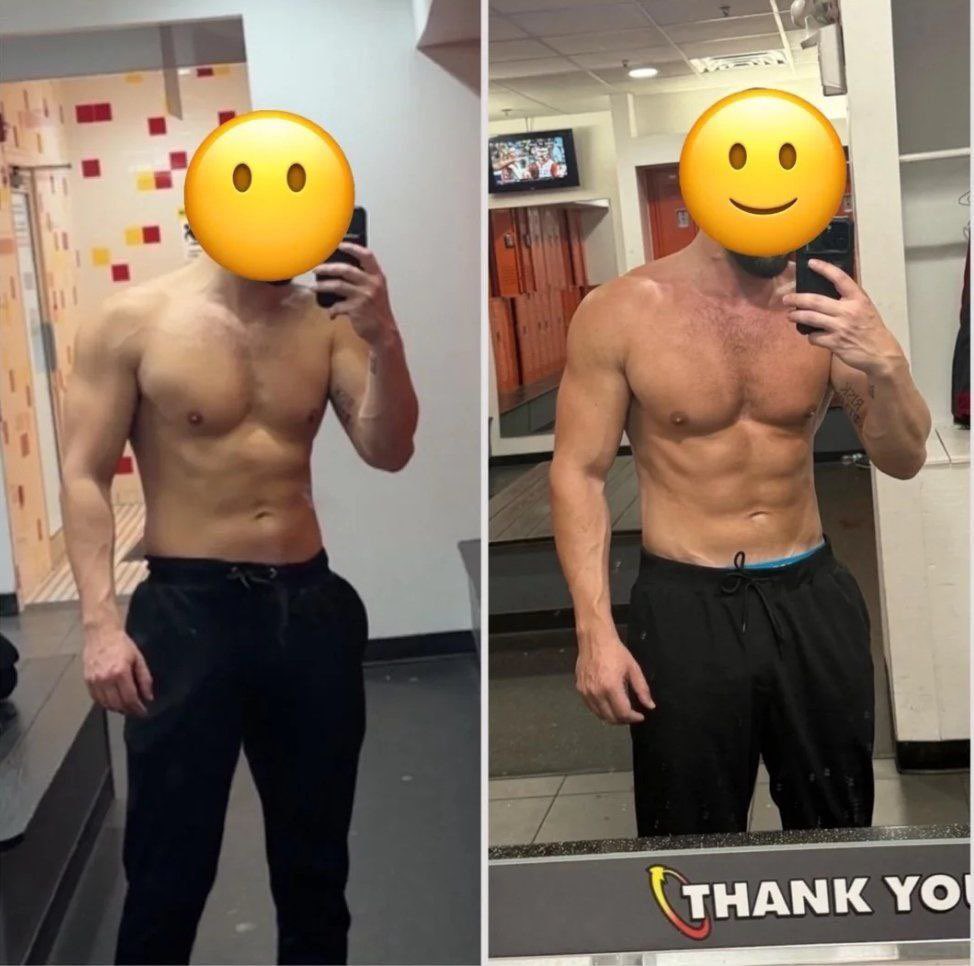 steroidspep's tweet photo. First Cycle Week 10 of 20 – 250mg Test + 4 Weeks Anavar

Wanted to log my first real cycle and share some personal observations—not trying to be a guru, just documenting the process and hopefully connecting with others on the same path.
https://t.co/16stGPJGpy https://t.co/cSNWaY8h3y