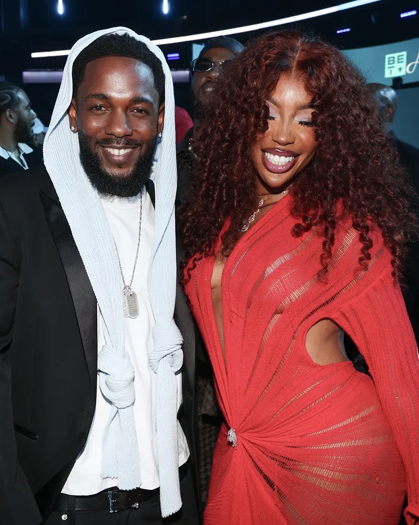 Kalshi_Music's tweet photo. Kendrick Lamar and SZA’s “All The Stars” has surpassed Drake’s “God’s Plan” in all-time Spotify streams.

3.2 billion to 3.1 billion. https://t.co/SHhGivs6Wh