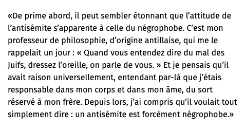 jeraeve's tweet photo. Fanon citait son prof de philo : https://t.co/89P7QBmrL7