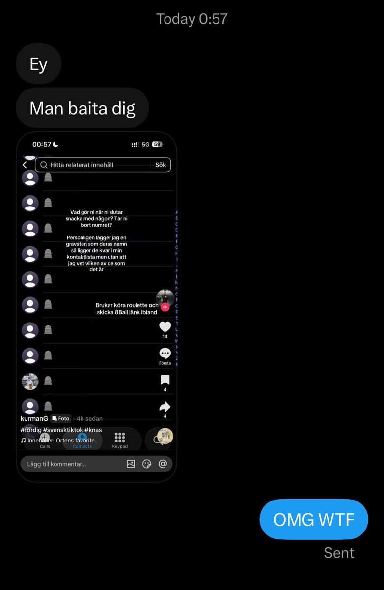 skarpnackguzz2's tweet photo. Jag känner mig fycking rånad https://t.co/O4lq3gNKRf