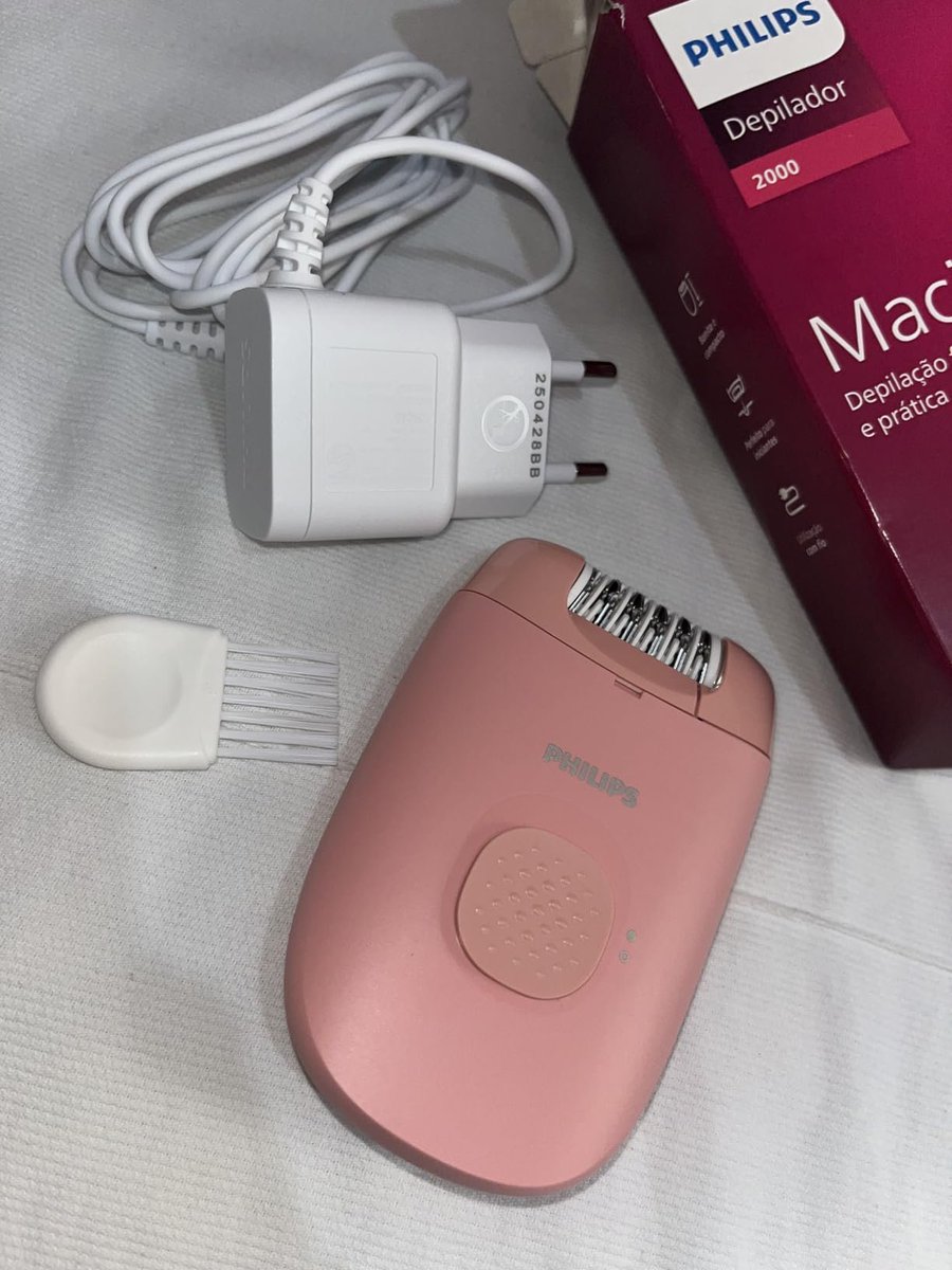 MaoDeVacaDesc's tweet photo. 🔥 Philips Depilador Feminino Elétrico Série 2000
❌ De: R$ 299,90
✅ Por: R$ 119,25
🎟 Cupom: NOITEPRIME15 + PHILIPS10
🔗 Acesse aqui: https://t.co/PFResgxLIT

** resgate os 2 cupons na página do produto - o primeiro cupom é exclusivo Prime https://t.co/JBYwPNfGDs
