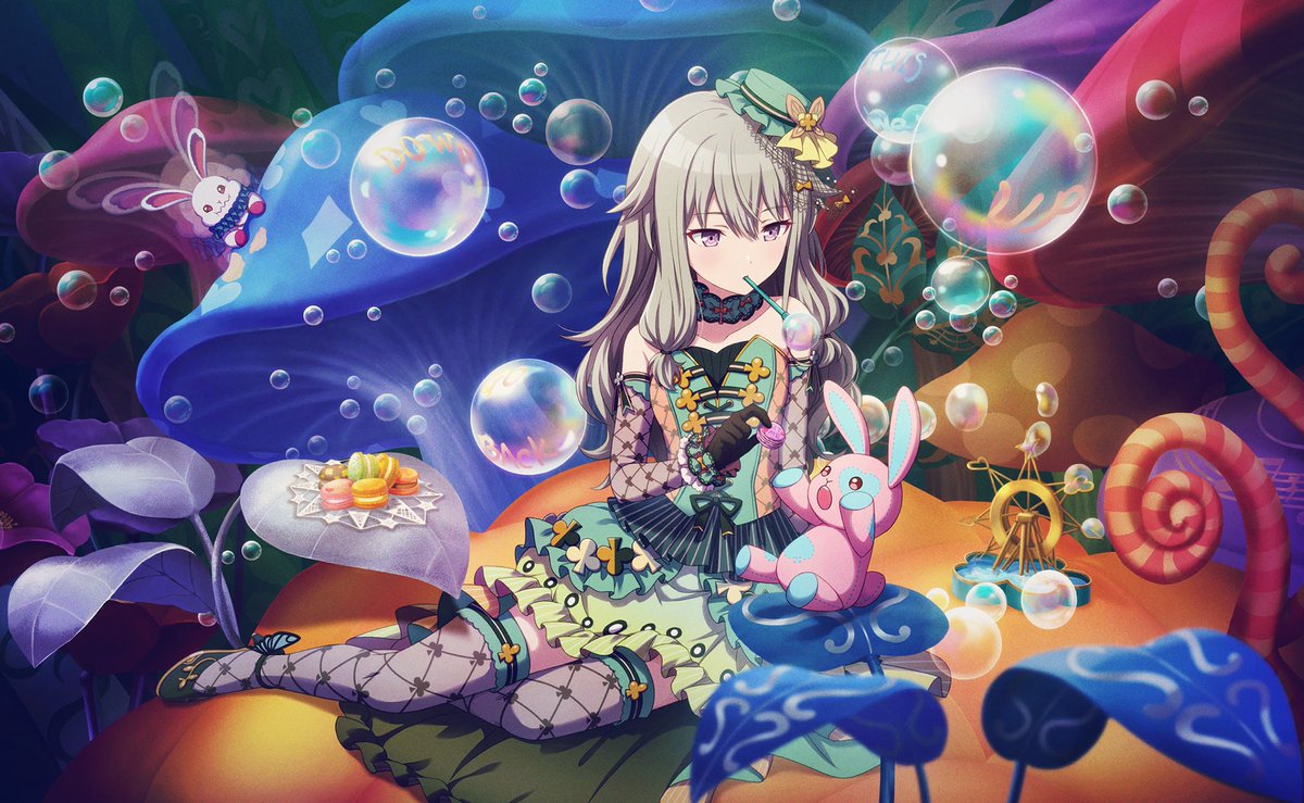 ballboysho's tweet photo. i cannot stress how badly i wish this nene card came with a costume https://t.co/TMsgmVQVcg