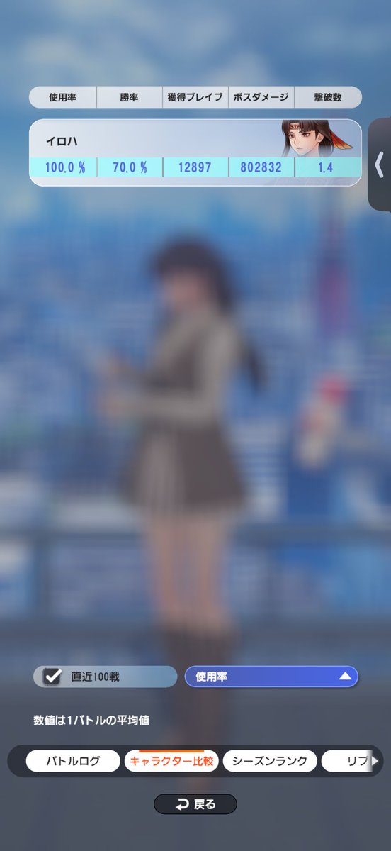 ddffpotetosuki3's tweet photo. イロハでこれ初めてで泣いた https://t.co/YtR525l5m9