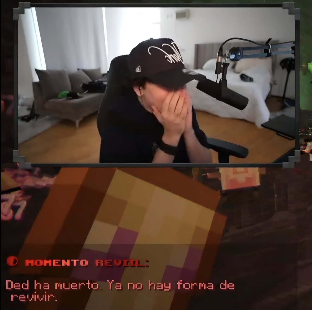 sflightblue's tweet photo. Dedsafio 4 = permadeath 💀 https://t.co/BS7miuyqQI