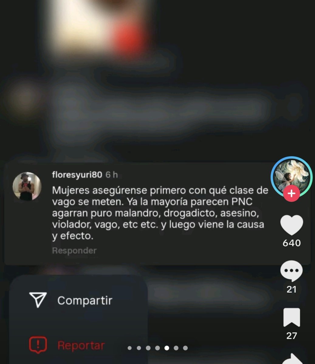 jfergo86's tweet photo. "NO GENERALICEN" HE'I y esta publicación está llena de este tipo de comentarios.
No son enfermos, son hijos sanos de esta sociedad hipocrita https://t.co/OkDWZraJi8