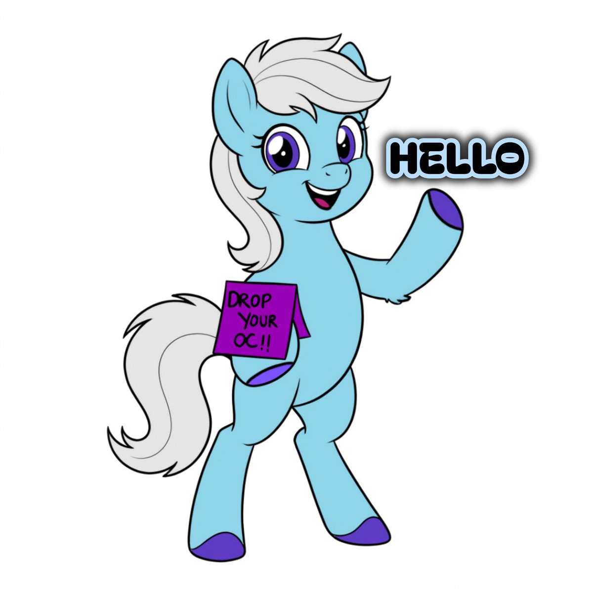 fluffyonepearl_'s tweet photo. Drop your OCs below Like or repost this post, and I might pick a few to draw

#mlp #pony #OC https://t.co/KkOiuaKKyy