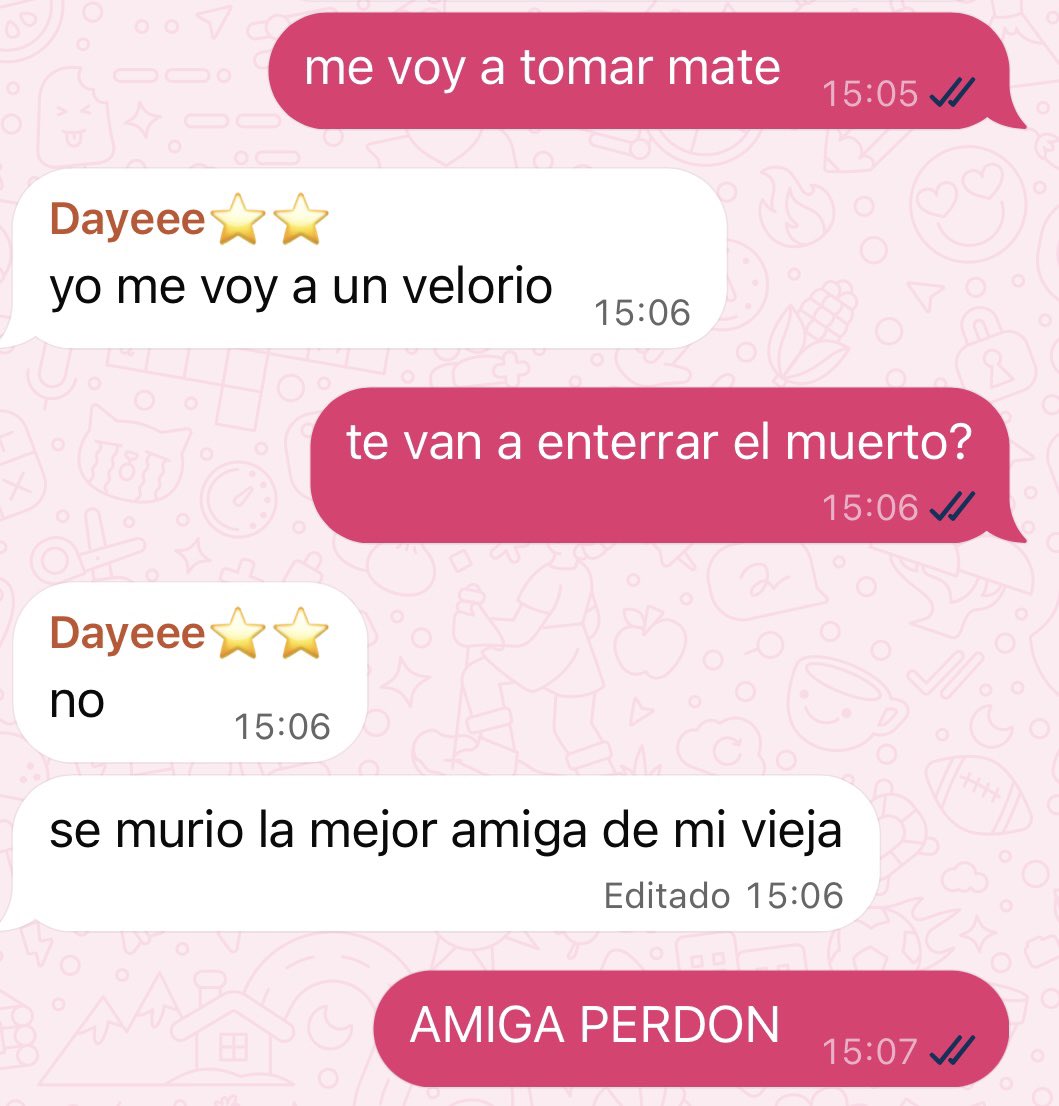 luvillalba__'s tweet photo. nunca más hago un chiste https://t.co/3eBobwz3Je