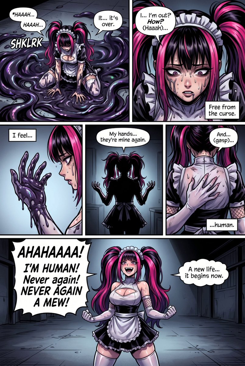 HanamichiLevray's tweet photo. Finally freeeeeeeeeeee! This is my new body! My new avatar! I don't know yet who she is supposed to be but I don't care! This is my new form! Lorelei Rock!! https://t.co/R6pjwh4egx
