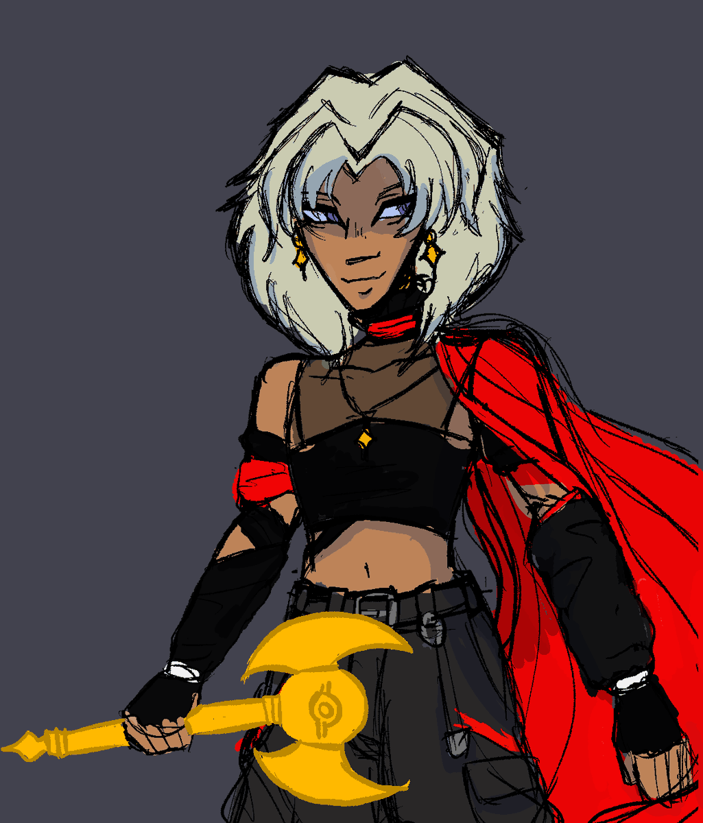 DUELINGHEART's tweet photo. // agreed, if only someone would draw it. https://t.co/xANMxwYcxM