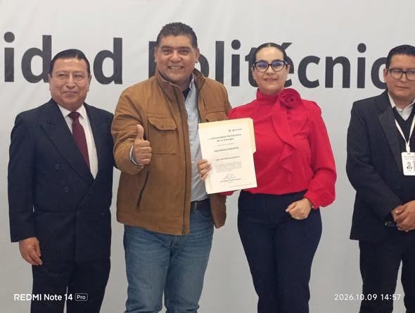 up_energia's tweet photo. 🦺⚠️ ¡Prevenir es actuar con responsabilidad!

Con el taller “Conoce el riesgo, evita el accidente”, estudiantes de TSU e Ingeniería en Seguridad para la Industria Energética de la UPE fortalecen su conciencia sobre la prevención de riesgos y la seguridad laboral.

#AtlantesUPE https://t.co/DCqeZ2AM0j