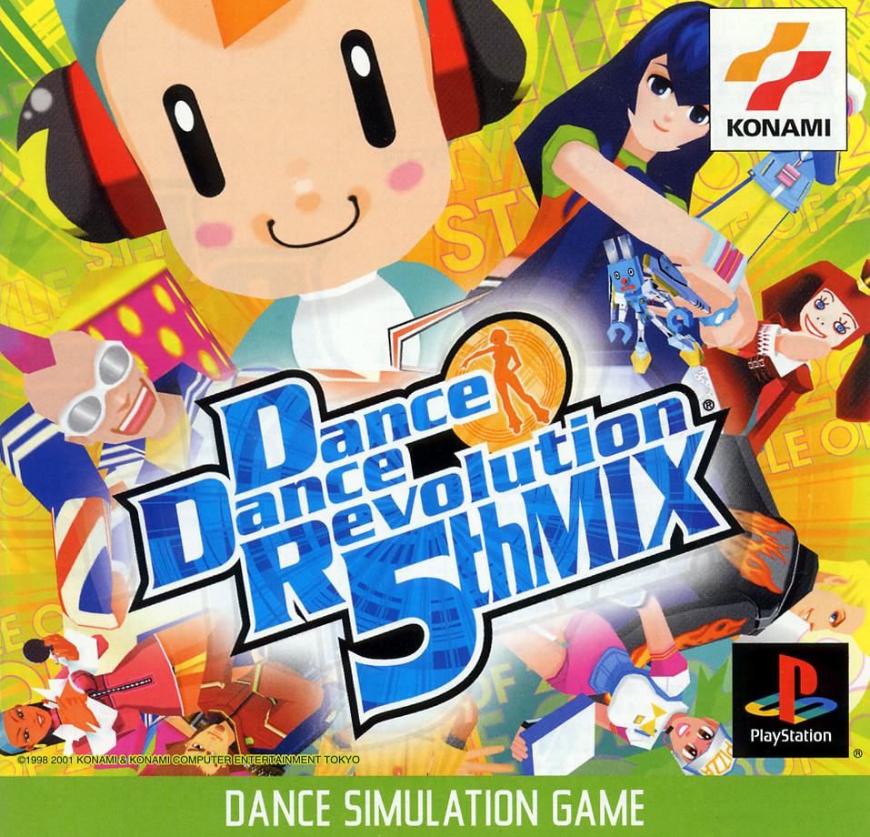 GatoPS3PKG's tweet photo. Dance Dance Revolution 5th Mix (PS1) - PKG para PS3

Region:

NTSC-J (Japan): https://t.co/RN11F6OMsV https://t.co/hKrc4X6sBl
