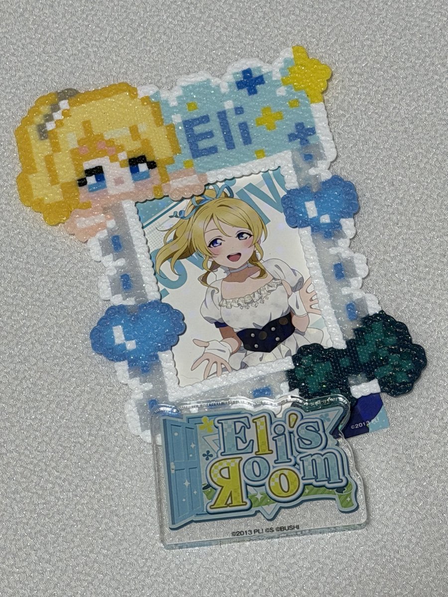 qi_kiwiccc's tweet photo. かわいいもん作ってた❄️ https://t.co/WUn3nexbZW