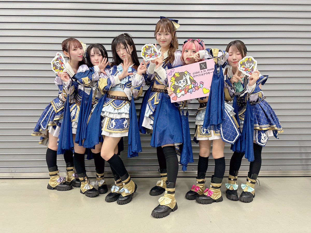idol_a_la_mode's tweet photo. STARRY×NIGHT↗︎ さんです。

#スタナイ
#アイドルアラモード https://t.co/cReoSWfgMV