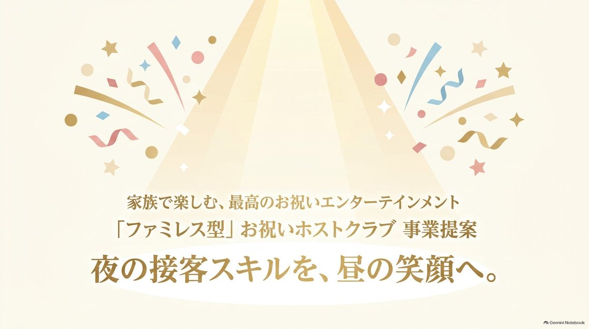 raichixsaba's tweet photo. ドンペリはありません、あるのは子供のビールのシャンパンタワーです
@AsaKamiya さんの #事業20個チャレンジ に参加しています！とりあえず、事業のプロトタイプを載せます。
事業内容は「ファミレス型ホストクラブ」
家族みんなで利用でき、誕生日祝いや合格祝いをプロの接客で行ってくれます。 https://t.co/ICaQqAIBYJ