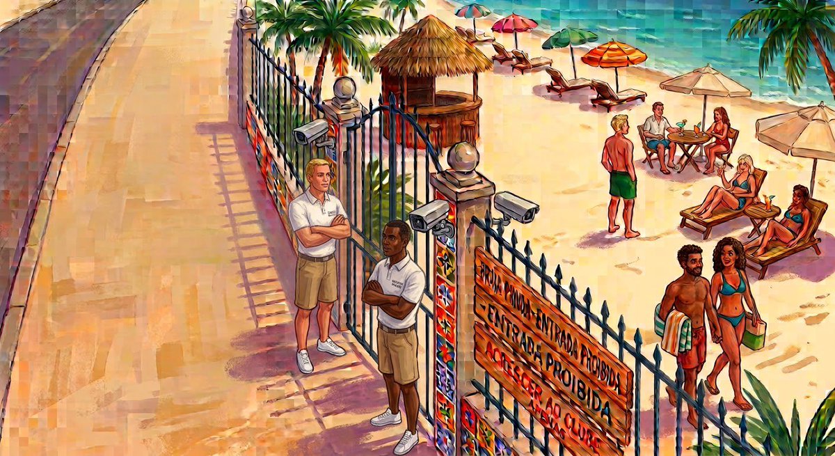 Lu_Ravenna's tweet photo. Bolsonarismo acho normal
Privatizar praias . https://t.co/Km3XSxCqJe