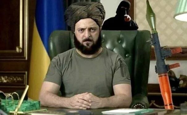 aleksthgrt's tweet photo. 🚨BREAKING NEWS

Zelenskyy threatened Trump with 9/11-style terrorist attacks. https://t.co/JyBWeuH51B