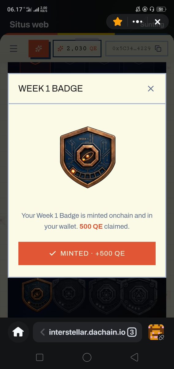 Alicelovable's tweet photo. @dac_chain Minted yesterday 🚀🚀🚀🚀🚀 https://t.co/yHPrhocmoX
