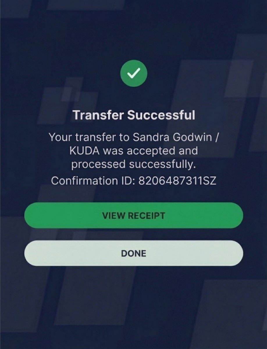AgbaBoiz's tweet photo. 500k sent ✔️💯

Let me choose 12 more for breakfast 

Repost. Drop aza https://t.co/piz26p66XT