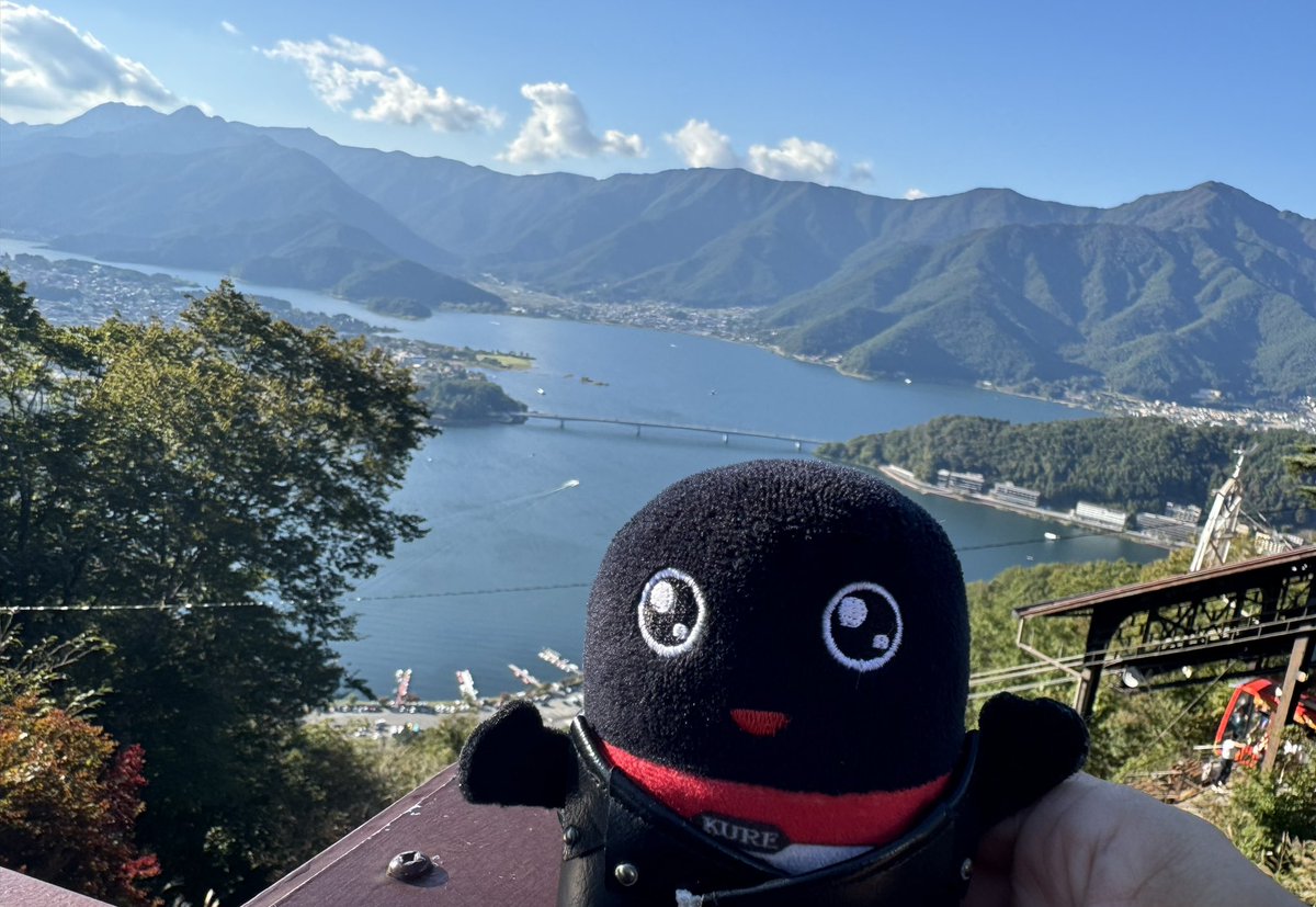 otcgm1988_RSC's tweet photo. 初めてのステラシアター❣️
朝方は、靄がすごくて富士山🗻
見えなかったけど、晴れてきた☀️✨
二日間楽しみまーす♪🤘
(写真は昨日。暑かった🥵)

#河口湖ステラシアター
#RockonSocialClub
#TheWarriors https://t.co/rPjSNHziBv