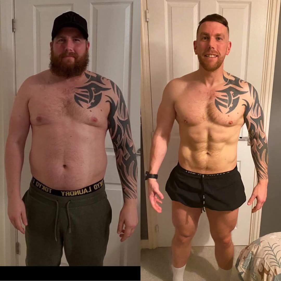 steroidspep's tweet photo. Satisfied client 👏 
Lost a total of 94lbs so far amazing transformation 👏
https://t.co/16stGPKef6 https://t.co/LUfFbZdKfS