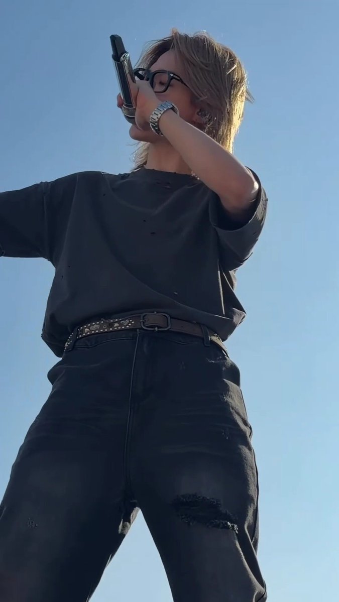 jmyouth1013's tweet photo. Peru Lima D2 Soundcheck Jimin https://t.co/gDZT22Sifg