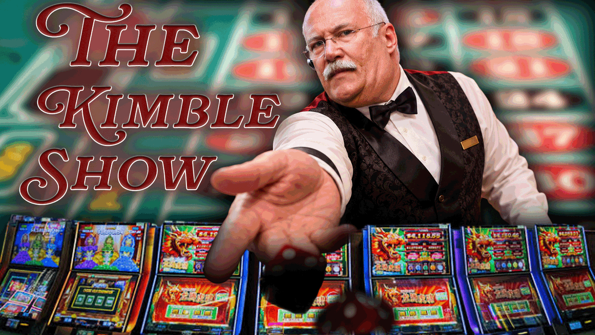 Kimblefiles's tweet photo. Your call: Folding while ahead... or holding your nerve for the chance at greater glory? 

The Kimble Show S2E9 begins... link in reply. https://t.co/T6bCzh34tk