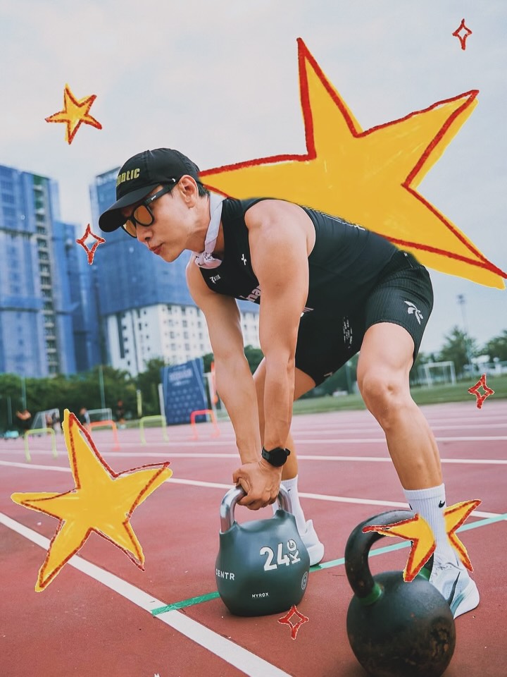 barbarae_4ld's tweet photo. A life in motion, fueled by the right energy and the right people. Excited for the Ekiden Run this September with Vinamilk x Runmatic Club. Growing alongside people who share the same drive. https://t.co/POJlcxXen8