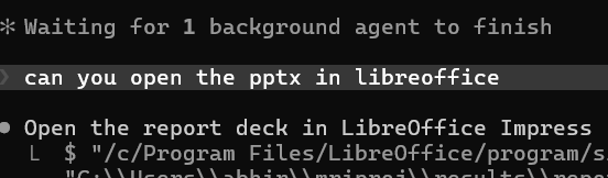 dewball345's tweet photo. PSA - you don't have to pay for powerpoint. Libreoffice exists. It's clunkier but its free. I use it to read stuff. Pretty good. the whole suite is amazing and I've replaced the MS office defaults with libreoffice :) https://t.co/WBrmvkDPvz