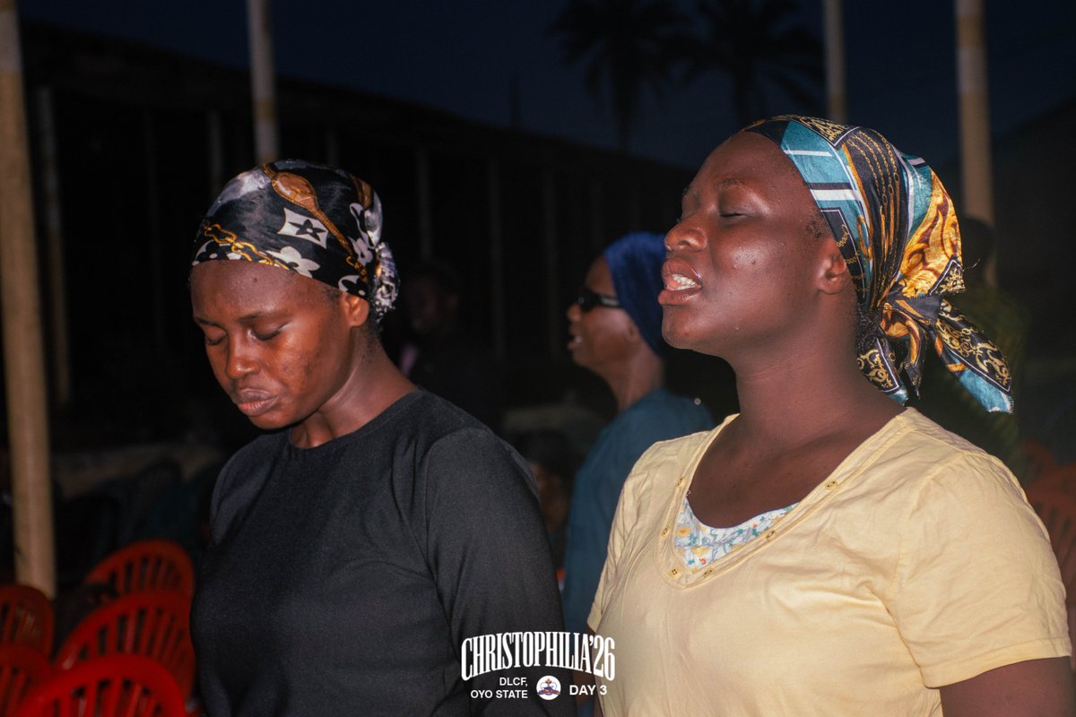 dlcfIbregion's tweet photo. Hearts lifted, voices raised, and prayers poured out to God!
The prayer session at Christophilia was a beautiful time in His presence, and there's still more ahead!
Join us tomorrow for another encounter with God.
#timelesschrist #christophilia #dlcfibregion https://t.co/0kRHuHfdOU