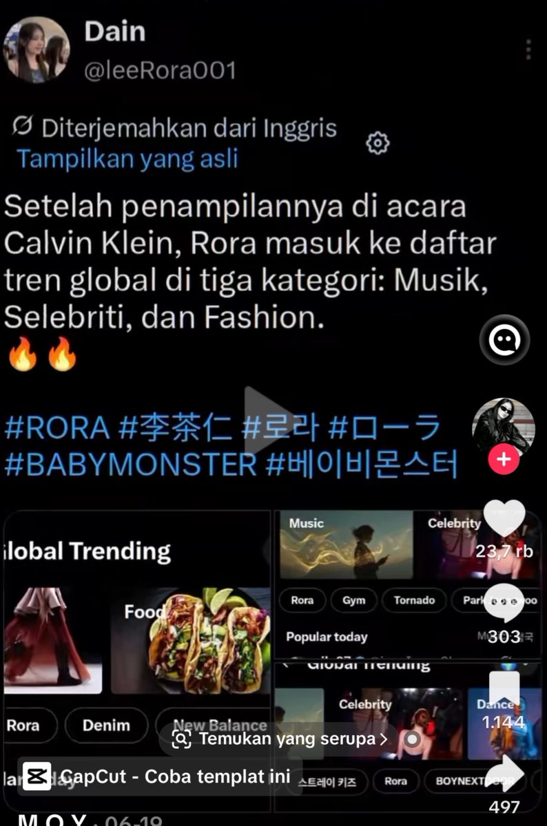zellulaby's tweet photo. @Haul1717 drop kayak gini aja deh https://t.co/mLkTlh4b7a