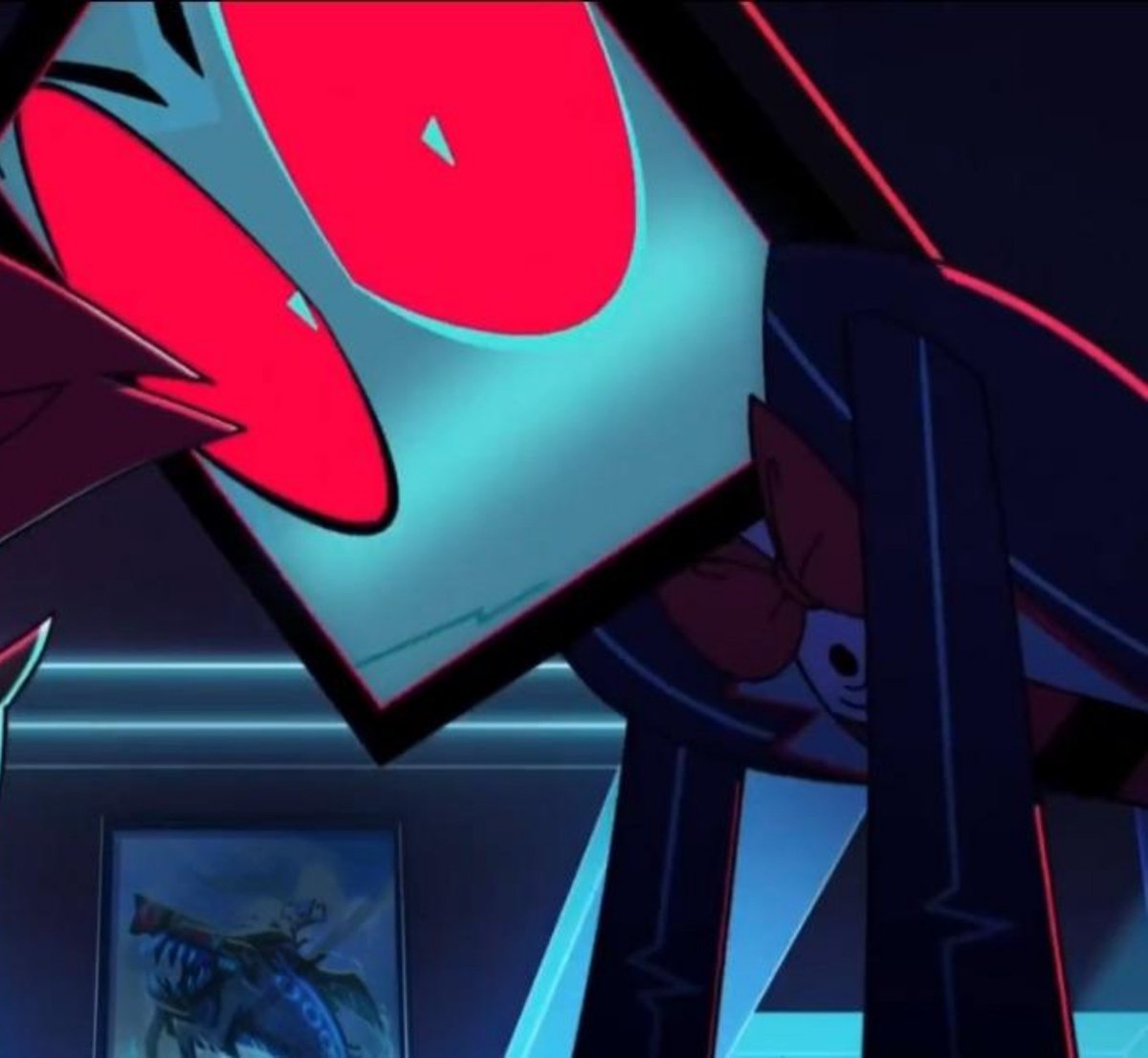 LaVelvetta's tweet photo. "Vox is not even that moe..."
He's literally the character that blushed the most ON SCREEN 🗣️🗣️🗣️ https://t.co/5wjmRZVoGH