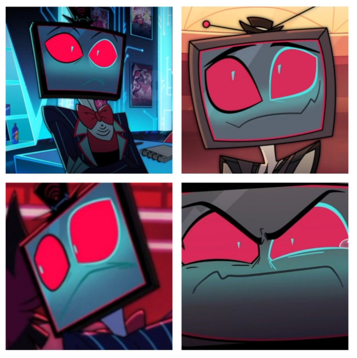 LaVelvetta's tweet photo. "Vox is not even that moe..."
He's literally the character that blushed the most ON SCREEN 🗣️🗣️🗣️ https://t.co/5wjmRZVoGH