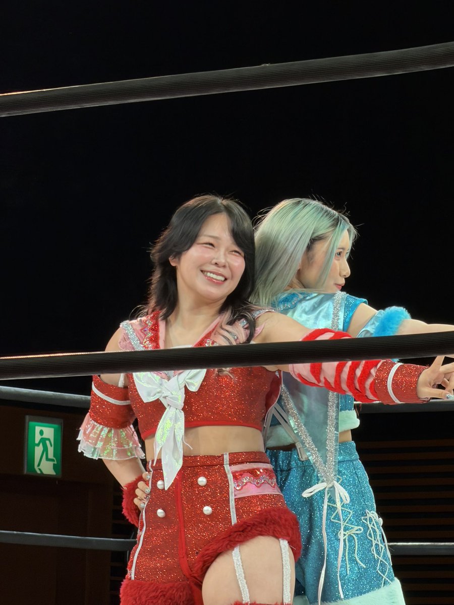 potepuro's tweet photo. おはゆき！
#愛野ユキ　#TJPW https://t.co/CIvK3k8aeW