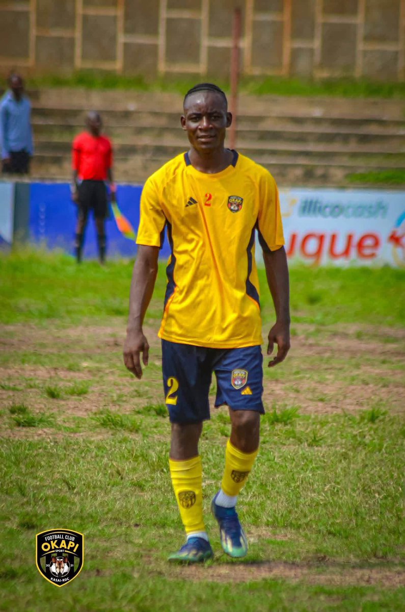 Okapisportfc's tweet photo. 🔴⚫🟡 FC OKAPI SPORT : 4 RETOURS IMPORTANTS ! 🦌⚽

Le FC OKAPI SPORT renforce son effectif avec le retour de Malick Mukubi (capitaine), Fidel Iba-Iba (vice-capitaine), Serge Kiamona et Germain Soko.

💪 Réunis à Kinshasa, ils poursuivent la préparation avec tout le groupe. https://t.co/7oLKSrXc9O