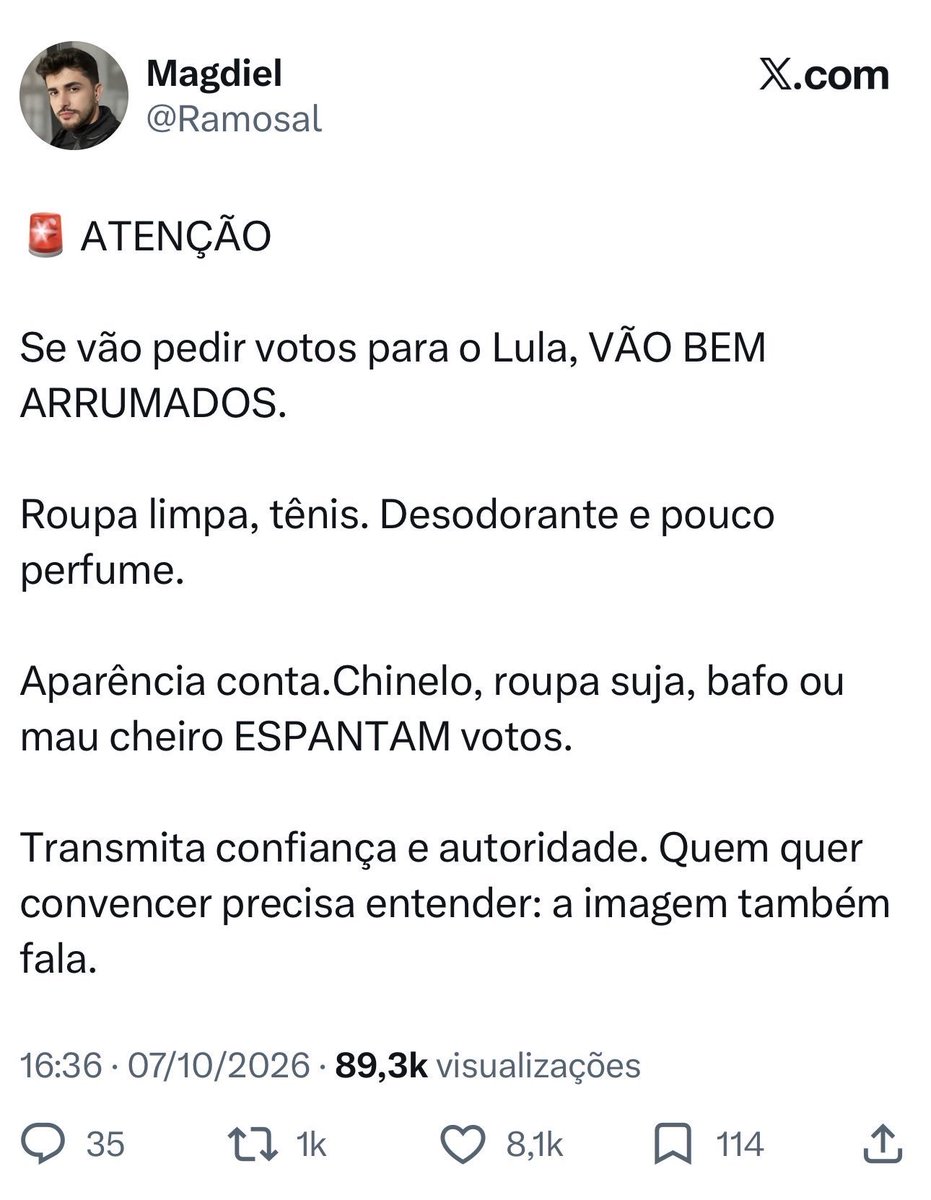 leandroruschel's tweet photo. Flávio ainda nem confirmou a vitória e já está civilizando a esquerda. https://t.co/NWZrpbheZz