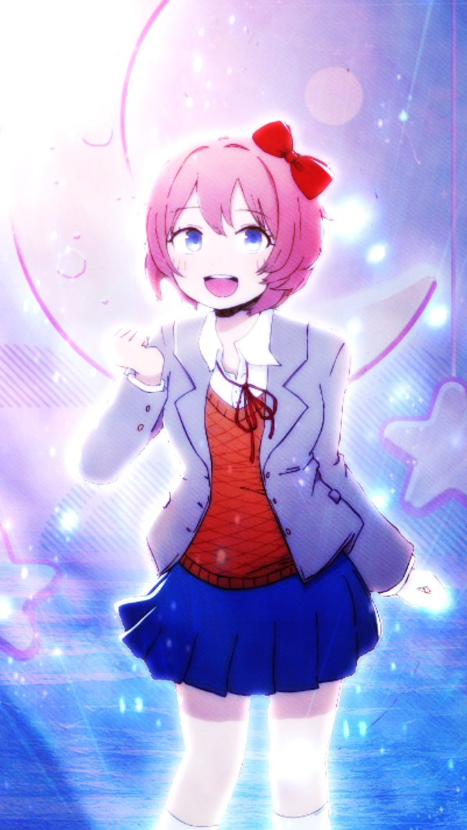 MomazosYuri's tweet photo. Mucho brillo para ser real

#dokidokiliteratureclub #monikaddlc #natsukiddlc #yuriddlc  #sayoriddlc https://t.co/XHFVCJ4jB9