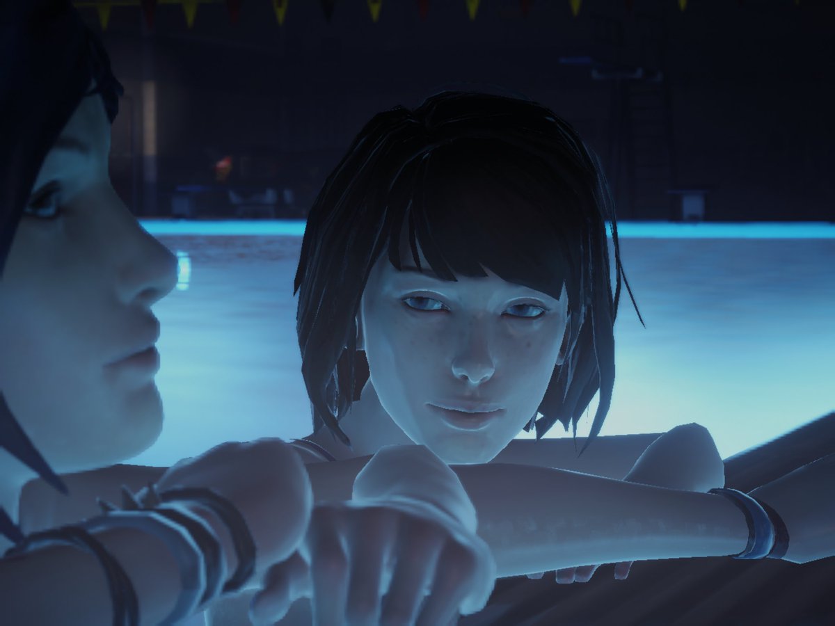 PrtnrInTme's tweet photo. happy Pool Scene-versery, gays https://t.co/9LcOmywnYR
