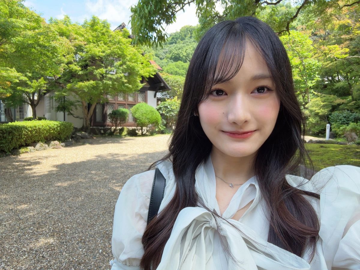 spacewithyuho's tweet photo. 📸ゆうほブログ写真🛸
#青木宙帆 #石垣島出身 #僕が見たかった青空 https://t.co/HQxnXzV5m1