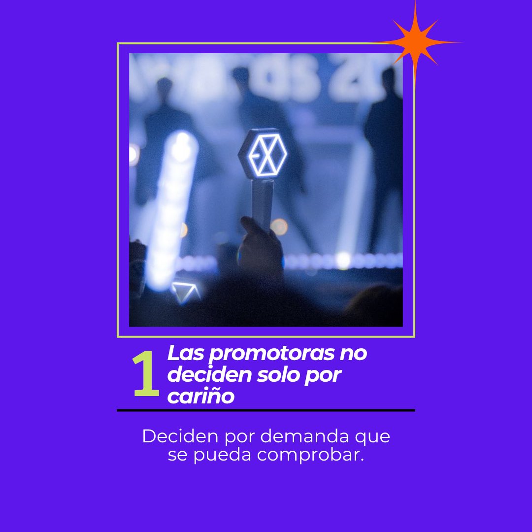 Eries_Col's tweet photo. 🌎 ¿Cómo llega EXO a Colombia? 

Soñamos con ese día, y sabemos que mucho depende de la promotora, pero lo nuestro es mostrar que aquí hay EXO-Ls con el corazón listo 🤍

Desliza y regístrate: https://t.co/C6hBBLIIMV

#SoyEXOLColombia https://t.co/lxOatQZM4n