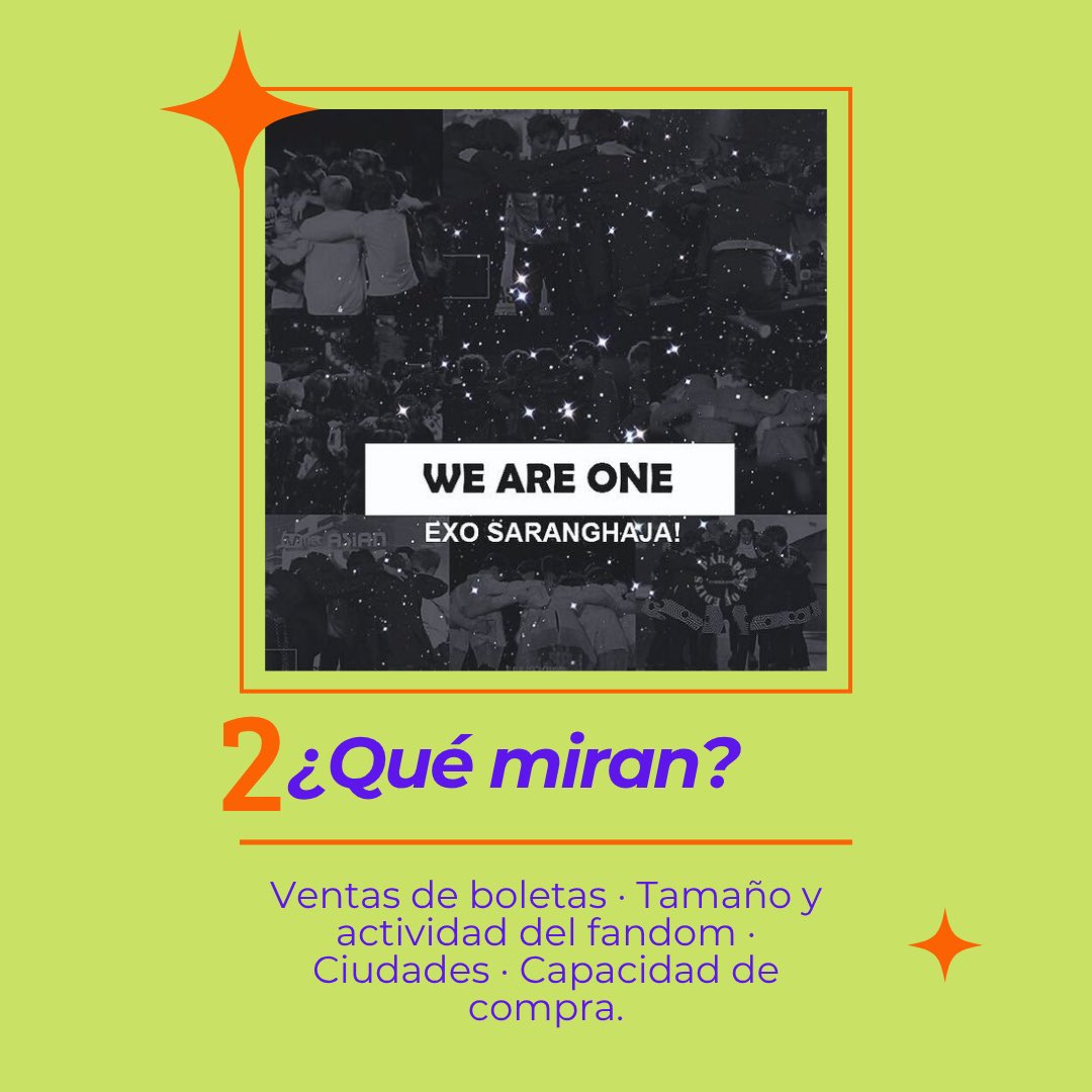 Eries_Col's tweet photo. 🌎 ¿Cómo llega EXO a Colombia? 

Soñamos con ese día, y sabemos que mucho depende de la promotora, pero lo nuestro es mostrar que aquí hay EXO-Ls con el corazón listo 🤍

Desliza y regístrate: https://t.co/C6hBBLIIMV

#SoyEXOLColombia https://t.co/lxOatQZM4n