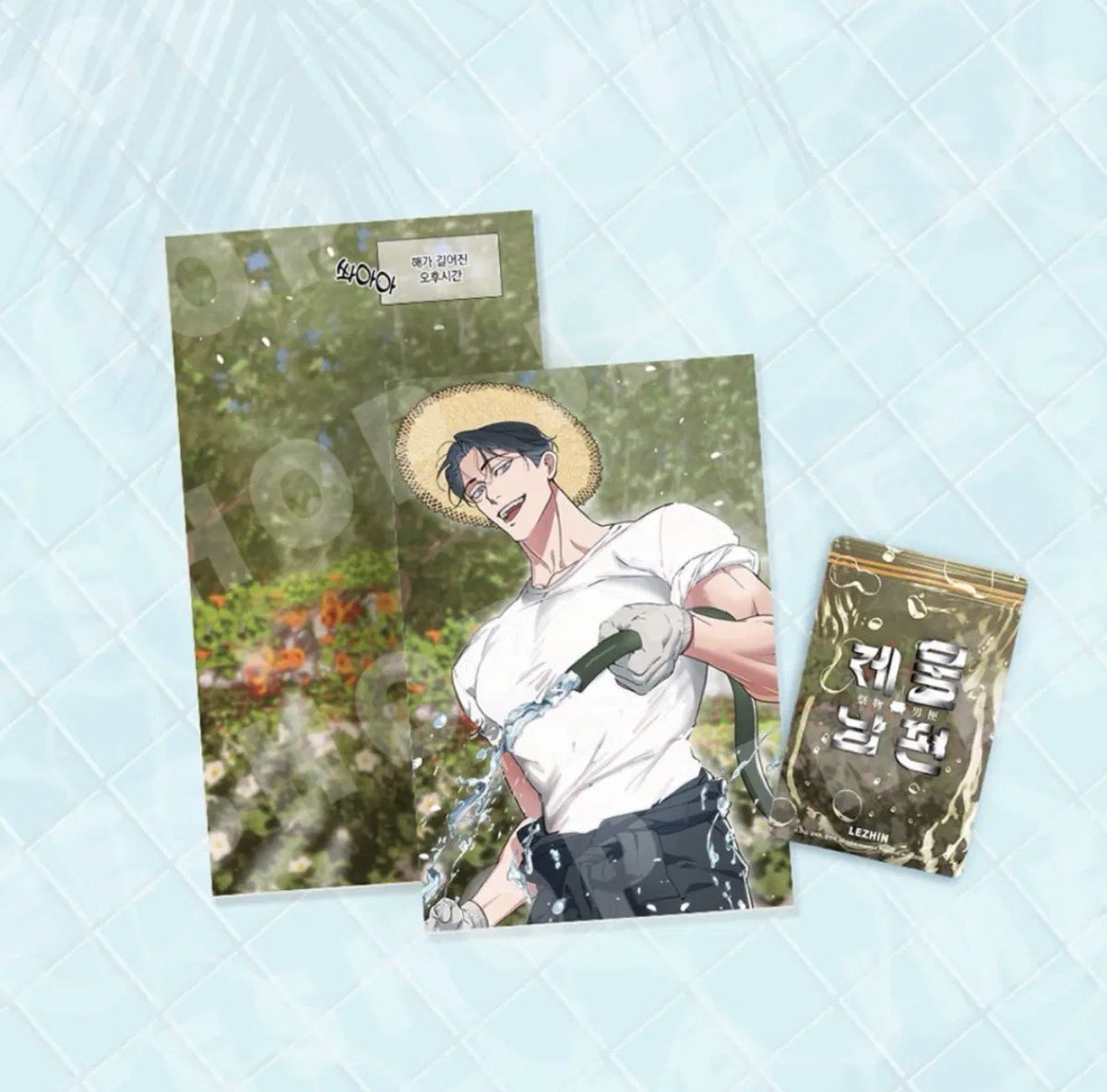 silly_games7689's tweet photo. 재이미샵 썸머 컨셉 제물남편 굿즈 판매 합니다!

SD 아크릴 스탠드 1.0
캔뱃지 0.5
마우스 패드 3.0
* 마우스패드 개별구매 불가능 
감수지 엽서 1.05

개별구매시 운미포 금액으로 판매하며 일괄 구매시 택포 5.1에 판매 가능합니다!

옾챗으로 문의 주세요! https://t.co/iup72Wo7ph