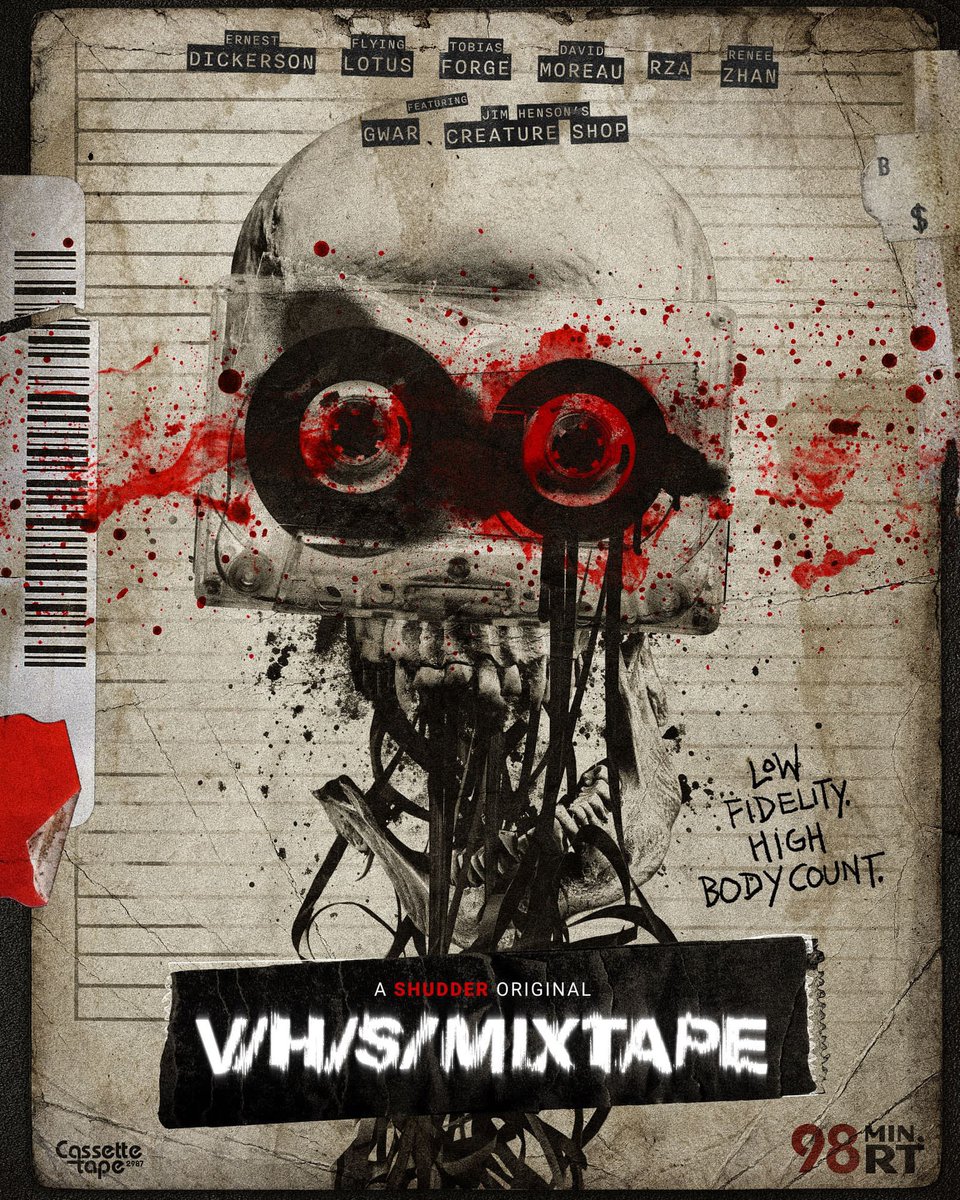loopdogg's tweet photo. My 31 Horror Films of October continues….  Films 5-8! https://t.co/2jIi1LoxgH