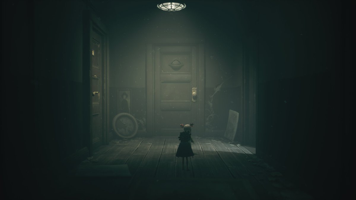 Gaboul69's tweet photo. In the last #LittleNightmares3 DLC : The Shores, there was alot of references to the Maw, and also to the Lady.
Is this place the boarding port of the Guests to attend the great feast in the maw ? 👀
#LittleNightmares #LittleNightmaresIII https://t.co/SMAmQgT4sh