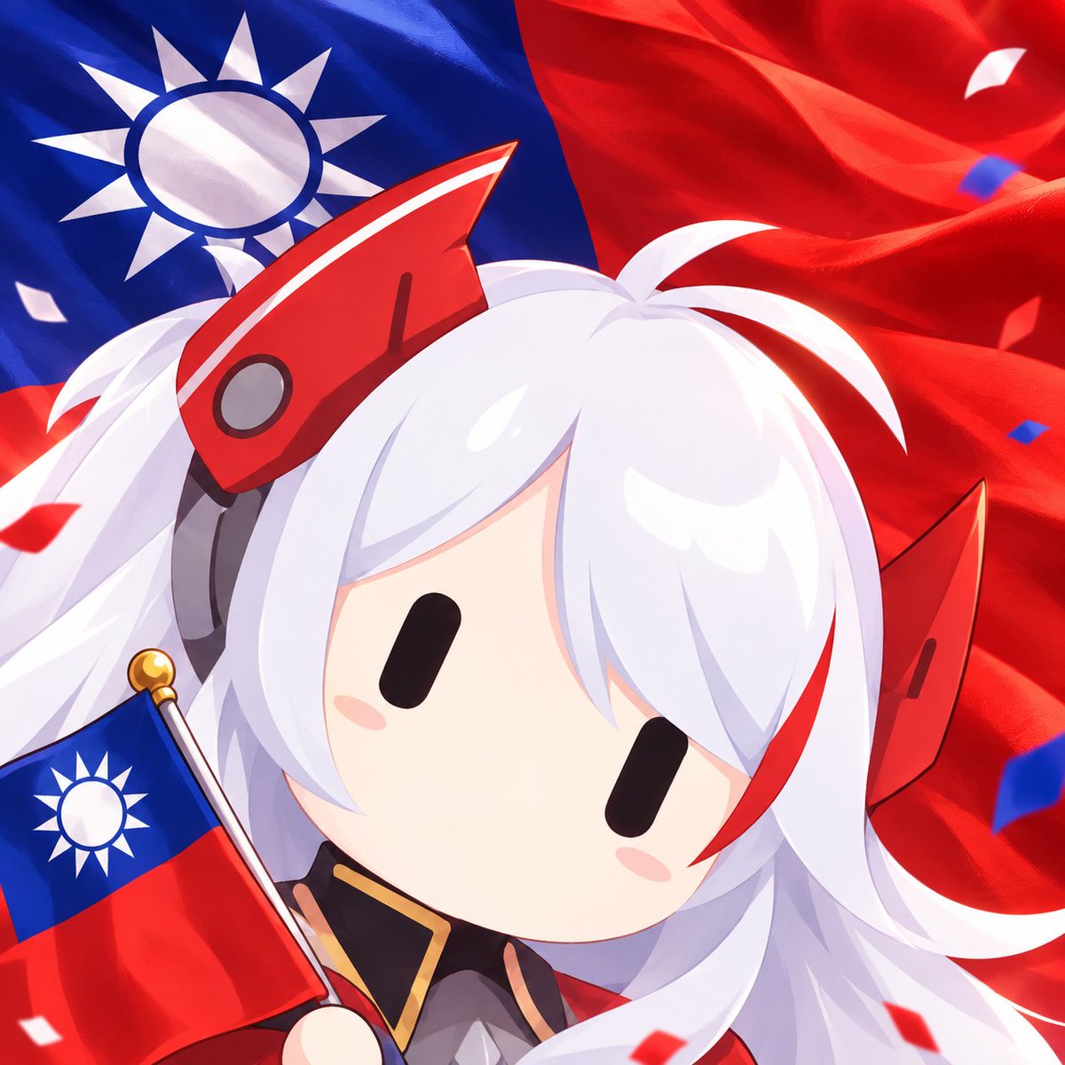 CaiLeslie1871's tweet photo. 祝中華民國115歲生日快樂
Celebrating the 115th National Day of the Republic of China https://t.co/OiBpa9tGUI