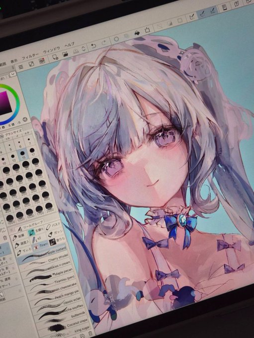 ウマ娘「どんな水着ジェンティルドンナ#ウマ娘プリティーダービー