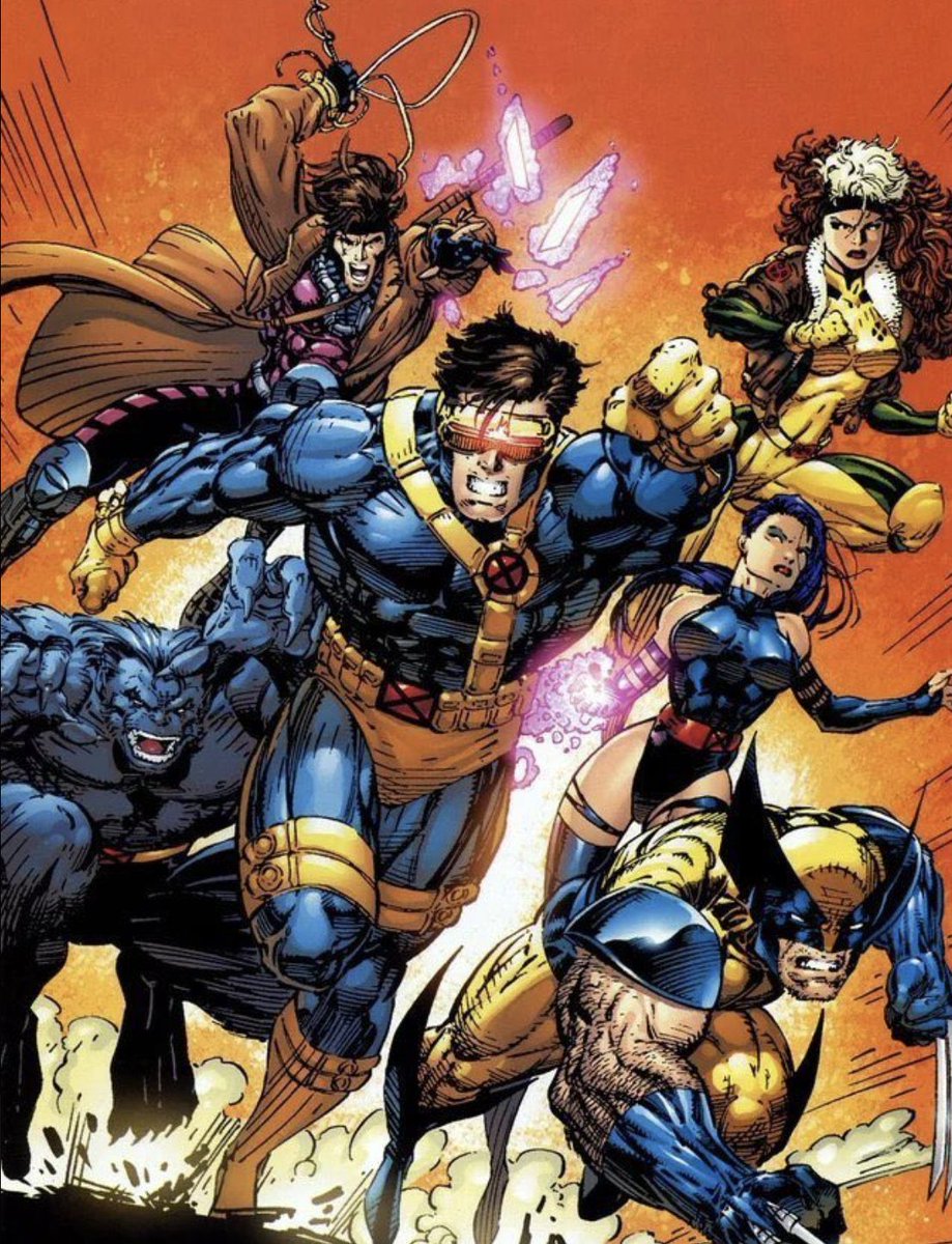 CultureCrave's tweet photo. ‘X-Men’ starts production at the beginning of 2027 🎬

(via @Deadline) https://t.co/ZcFFVtm60D