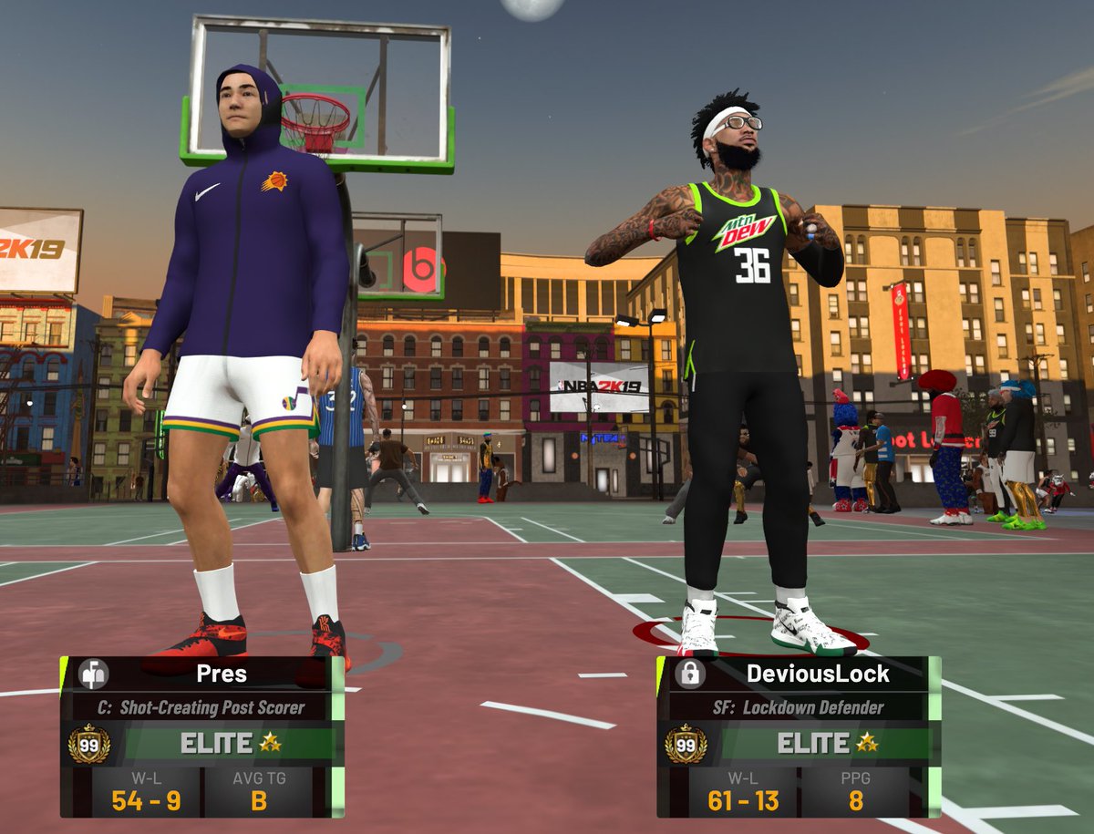 DeviousLock's tweet photo. Back on the best 2k fr https://t.co/Jmd4Tbe52u