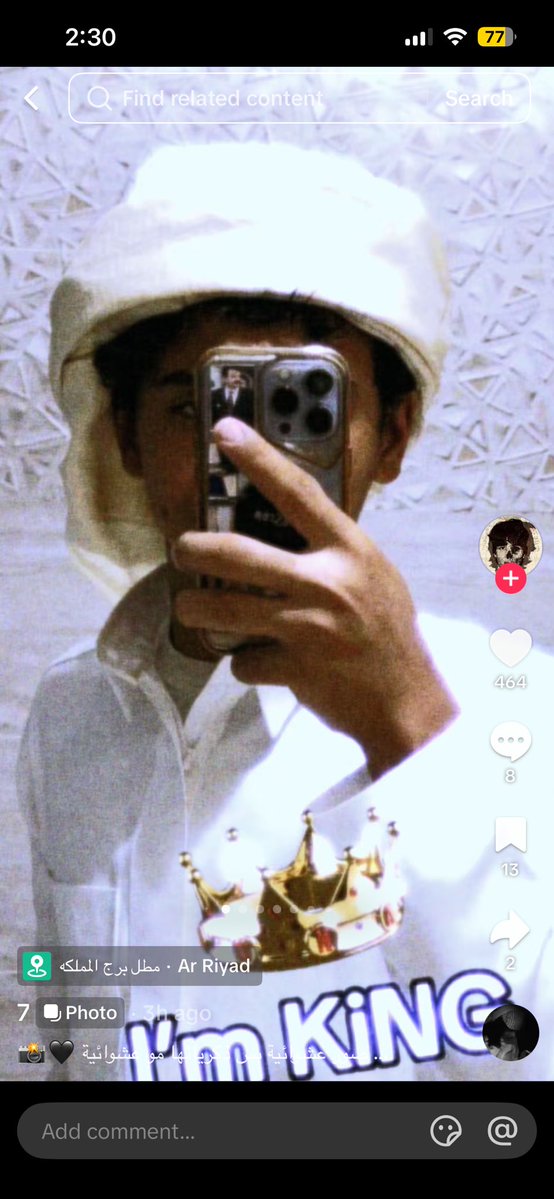 whyriize's tweet photo. ؟

#٢٠٣٠_بلا_نقاب10 https://t.co/61ecemR5dj