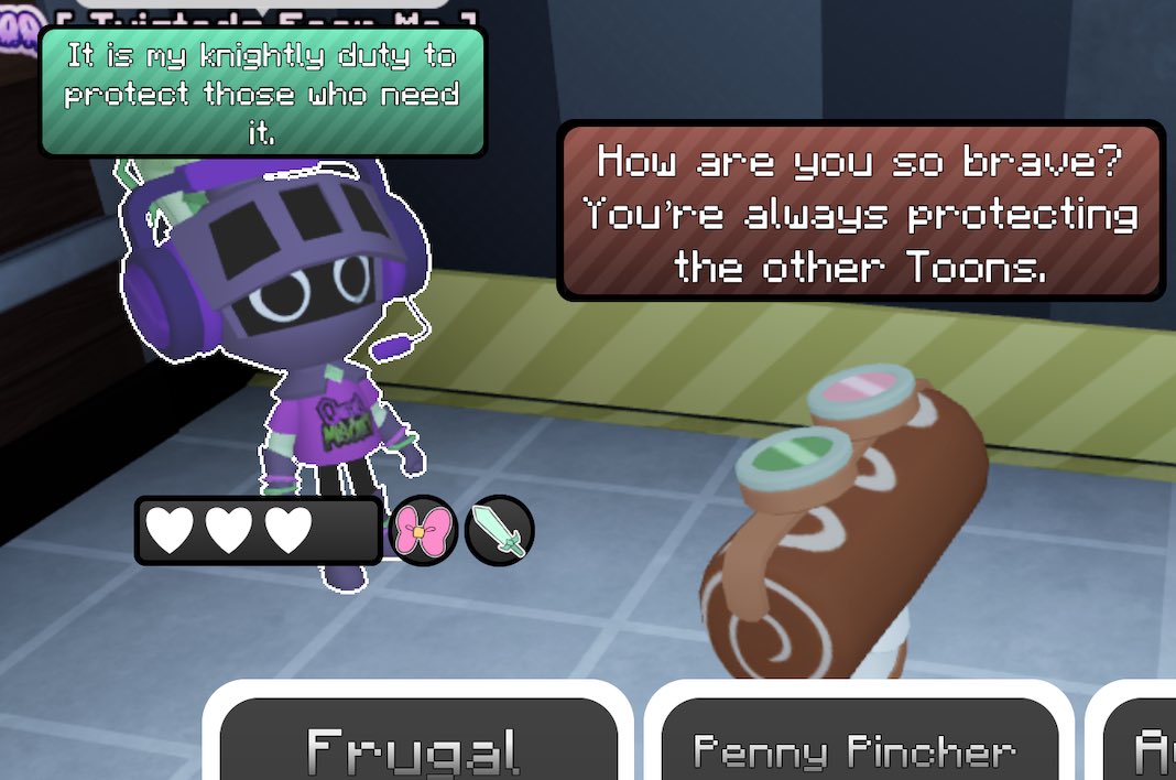 binarythread's tweet photo. THIS DIALOGUE IS SO CUTE I ACTUALLY FEEL SICK https://t.co/OH7d7H9BuT